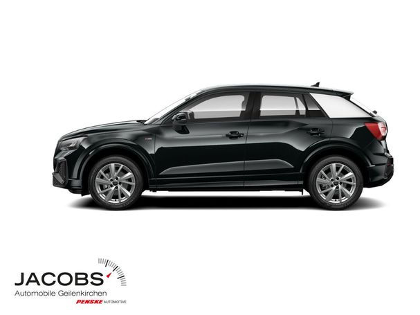 Audi Q2 35 TFSI S tronic S-line 110 kW image number 4