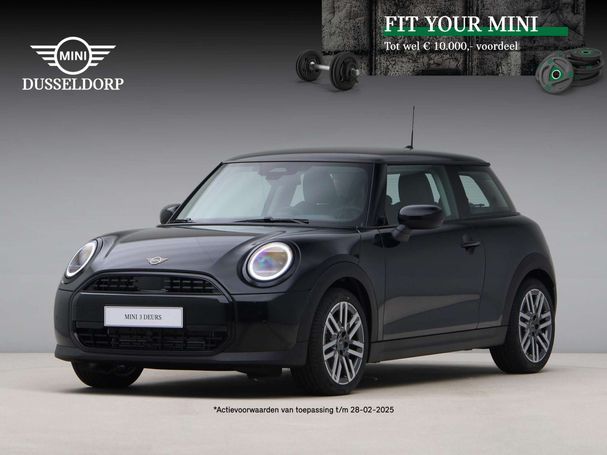 Mini Cooper S 115 kW image number 1