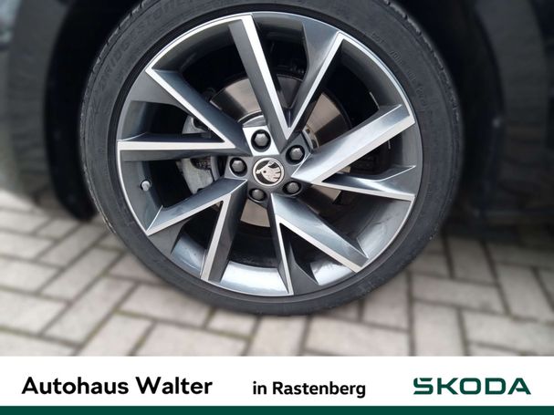 Skoda Superb Combi 2.0 TDI SportLine 147 kW image number 15