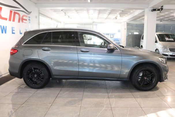 Mercedes-Benz GLC 350 d 4Matic 190 kW image number 5