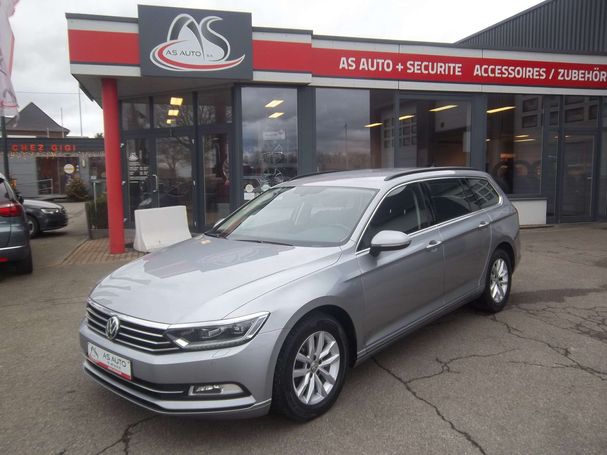 Volkswagen Passat Variant 1.6 TDI DSG Comfortline 88 kW image number 1