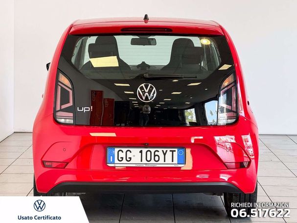 Volkswagen up! 1.0 48 kW image number 3