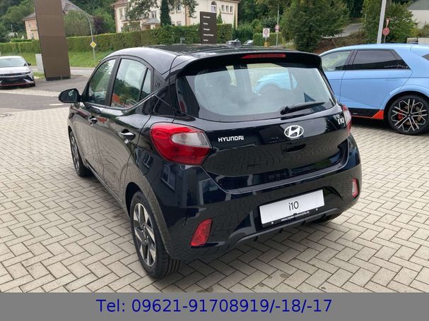 Hyundai i10 1.0 Trend 49 kW image number 16