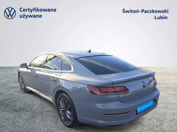 Volkswagen Arteon 140 kW image number 12