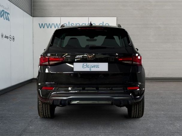 Cupra Ateca 110 kW image number 4