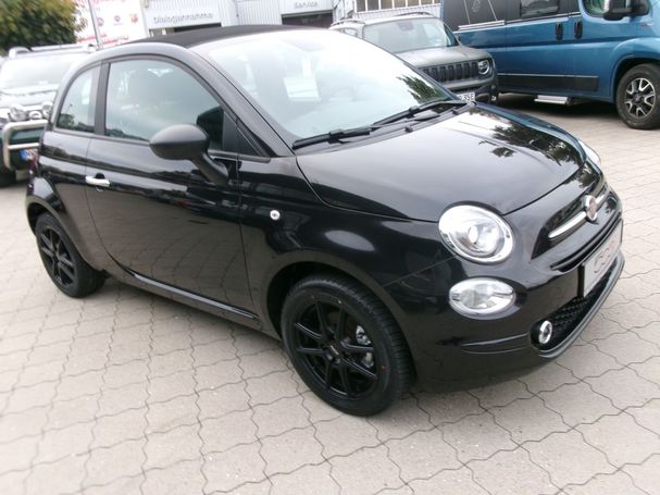 Fiat 500C 1.0 GSE Hybrid 52 kW image number 7