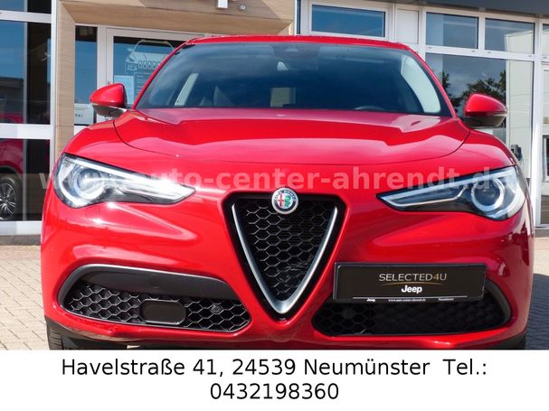 Alfa Romeo Stelvio Q4 140 kW image number 3