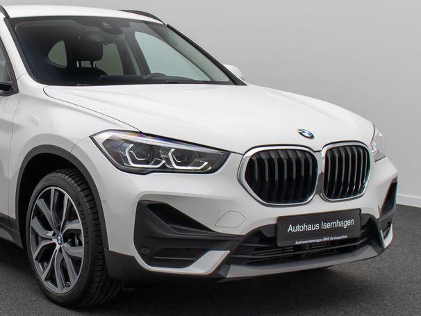 BMW X1 25e xDrive 162 kW image number 16