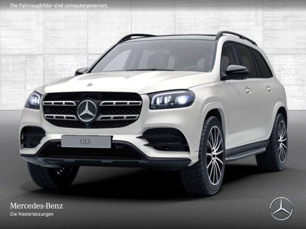 Mercedes-Benz GLS 580 360 kW image number 1