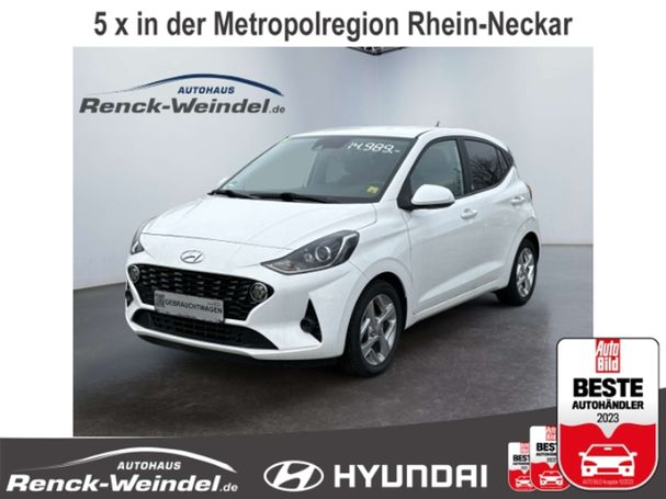 Hyundai i10 1.0 49 kW image number 1