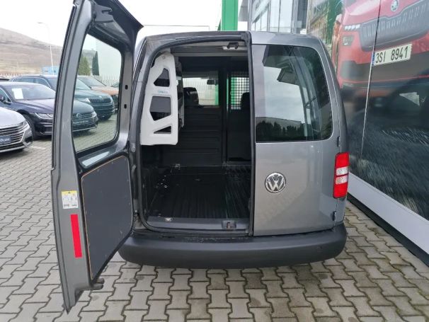 Volkswagen Caddy 55 kW image number 14