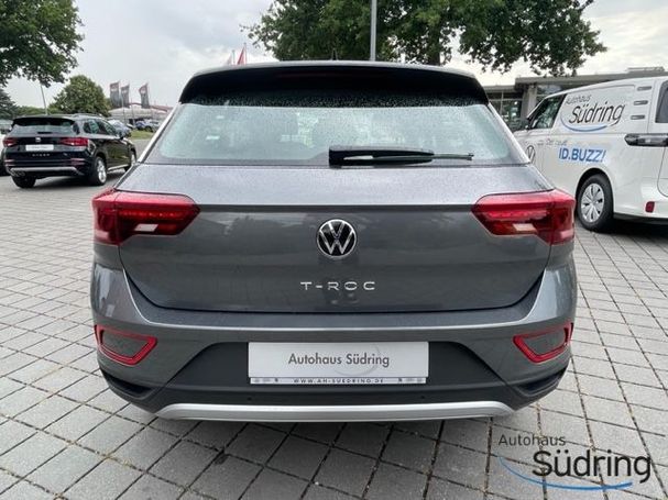 Volkswagen T-Roc 1.0 TSI T-Roc 81 kW image number 7