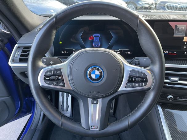 BMW i4 eDrive40 M Sport Pro 250 kW image number 4