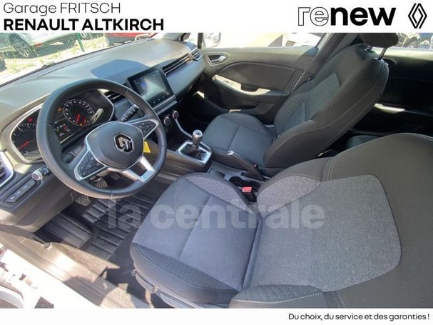 Renault Clio SCe 65 Zen 49 kW image number 17