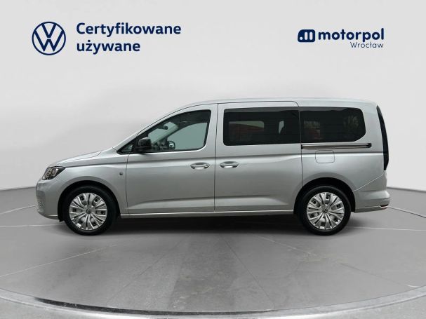 Volkswagen Caddy 2.0 TDI 90 kW image number 3