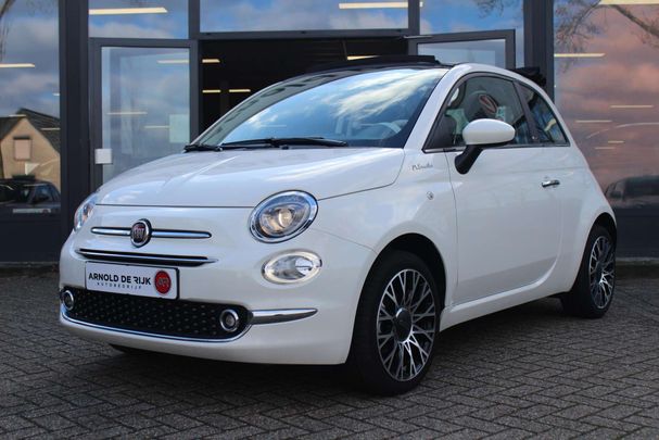 Fiat 500C 51 kW image number 1