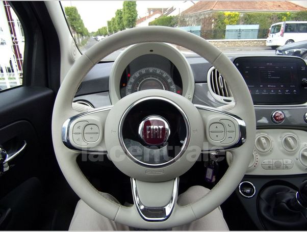 Fiat 500 1.2 8V Lounge 51 kW image number 8