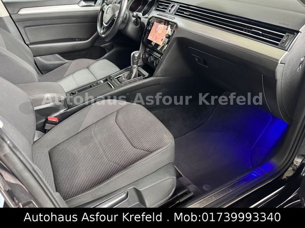 Volkswagen Arteon 110 kW image number 12