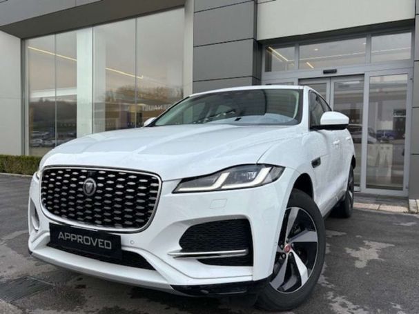 Jaguar F-Pace 150 kW image number 1