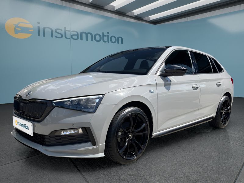 Skoda Scala 1.5 TSI