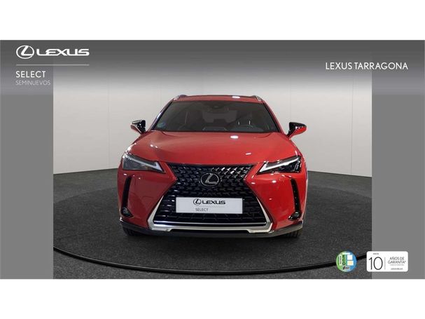 Lexus UX 250h 135 kW image number 8