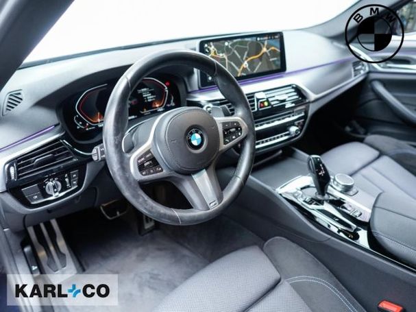 BMW 530i 185 kW image number 19