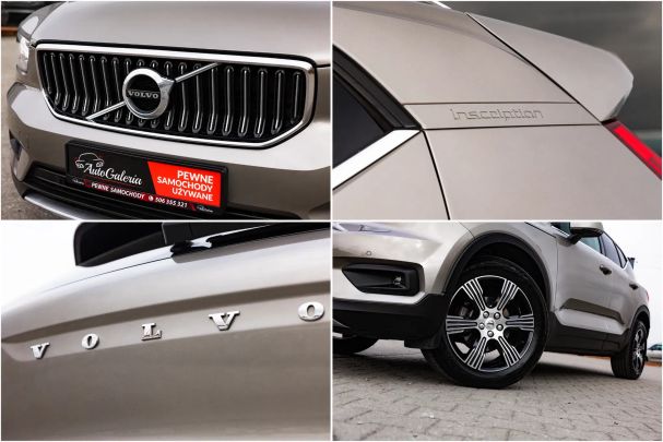 Volvo XC40 D3 Inscription 110 kW image number 17