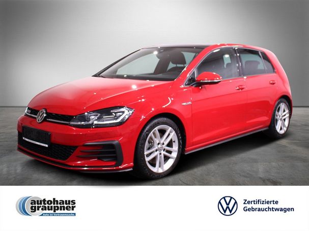 Volkswagen Golf GTD 135 kW image number 1