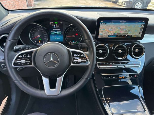 Mercedes-Benz GLC 300 157 kW image number 12