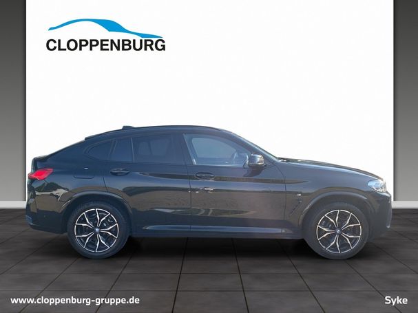 BMW X4 xDrive30d M Sportpaket 210 kW image number 6