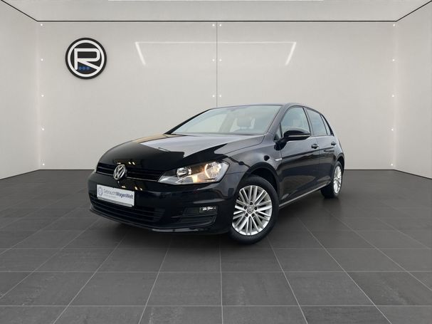 Volkswagen Golf 1.2 TSI Cup 77 kW image number 1