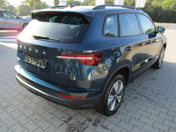 Skoda Karoq 1.5 TSI Style 110 kW image number 5