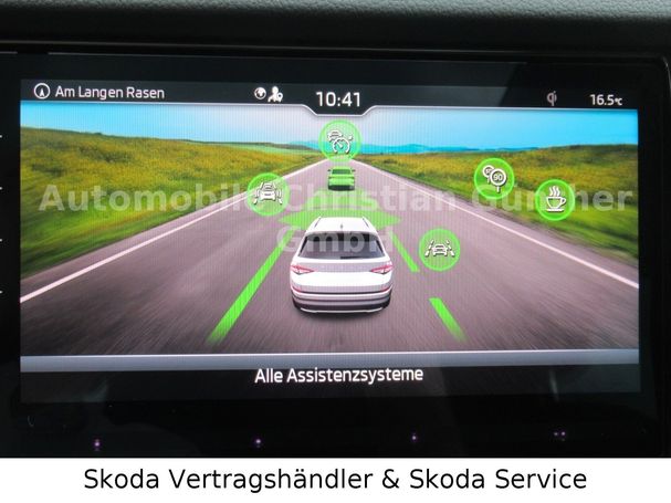 Skoda Kodiaq 2.0 TDI 4x4 DSG 147 kW image number 17