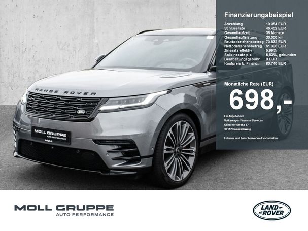 Land Rover Range Rover Velar P400 Autobiography 294 kW image number 1