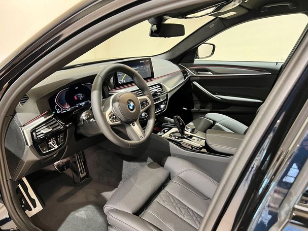 BMW 520d Touring xDrive 140 kW image number 3