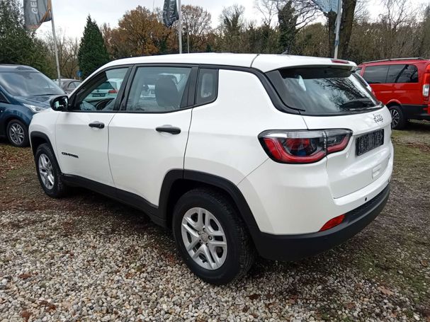 Jeep Compass 103 kW image number 5