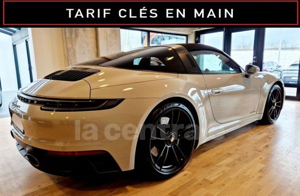 Porsche 992 Targa GTS PDK 353 kW image number 7