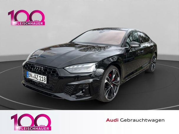 Audi A5 40 TFSI S-line Sportback 150 kW image number 1