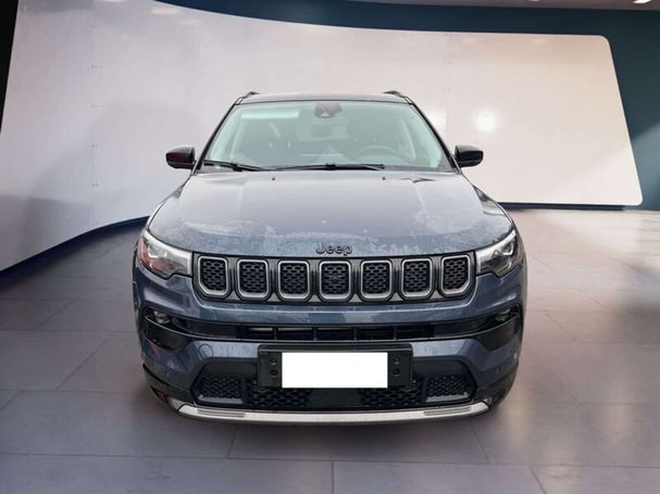 Jeep Compass 1.5 T4 e-Hybrid 96 kW image number 14