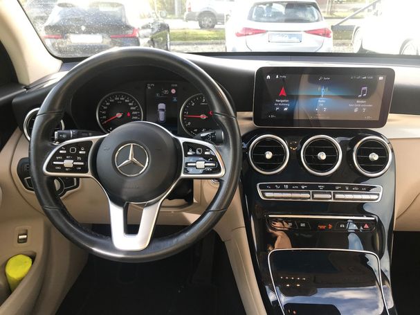 Mercedes-Benz GLC 220 d 4Matic 143 kW image number 7