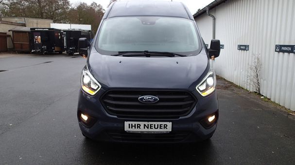 Ford Transit Custom 96 kW image number 3