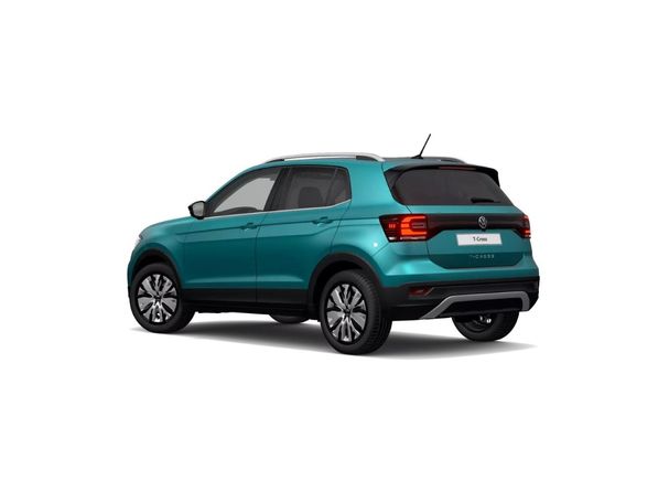 Volkswagen T-Cross 1.0 TSI DSG 81 kW image number 7