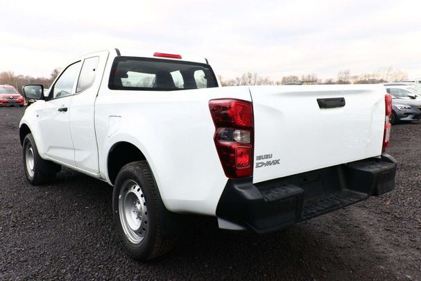 Isuzu D-Max 4x4 Cab 120 kW image number 2