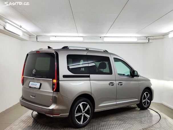 Volkswagen Caddy TSI Style 84 kW image number 28