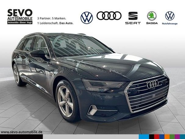 Audi A6 40 TDI S tronic Avant 150 kW image number 1