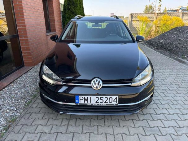 Volkswagen Golf Variant 1.6 TDI Join 85 kW image number 3