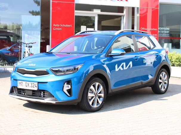 Kia Stonic 1.0 T-GDi Vision 88 kW image number 1