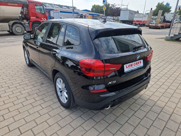 BMW X3 xDrive 140 kW image number 10