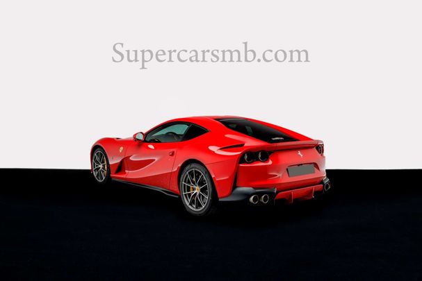 Ferrari 812 Superfast 588 kW image number 3