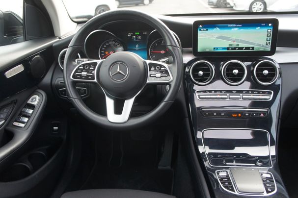 Mercedes-Benz GLC 300 de 4Matic 225 kW image number 19